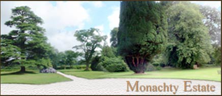 Monachty Accommodation